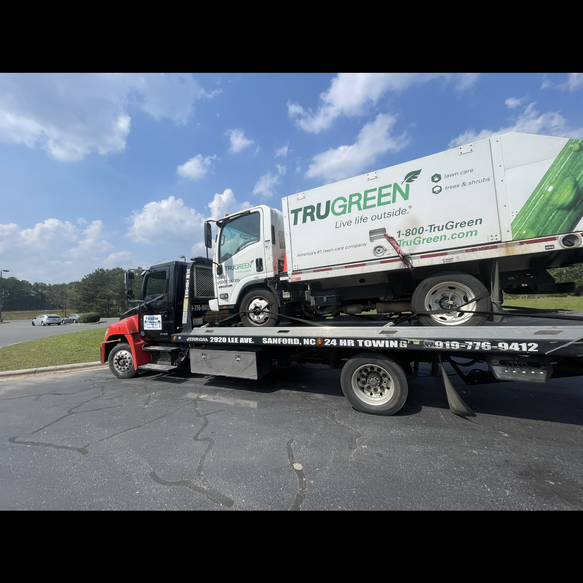 Towing Services,Auto Repair, Roadside Assistance. Sanford, NC