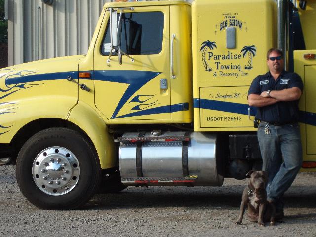 Paradise Towing Paradise Towing